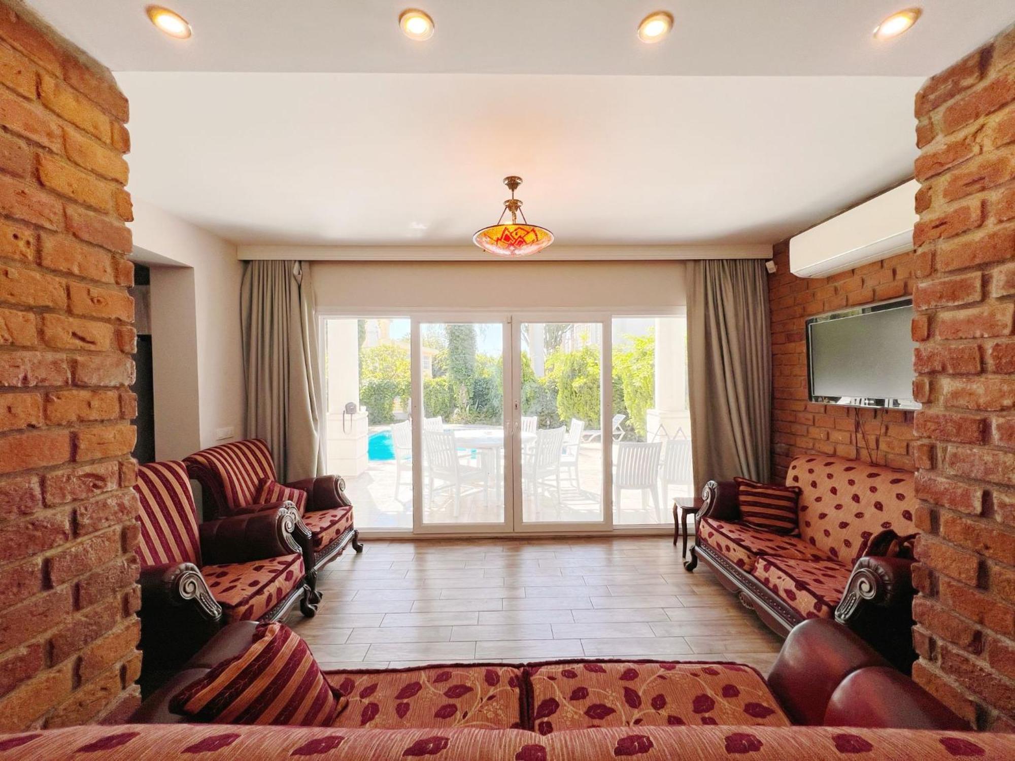 Center Villa فتحية المظهر الخارجي الصورة