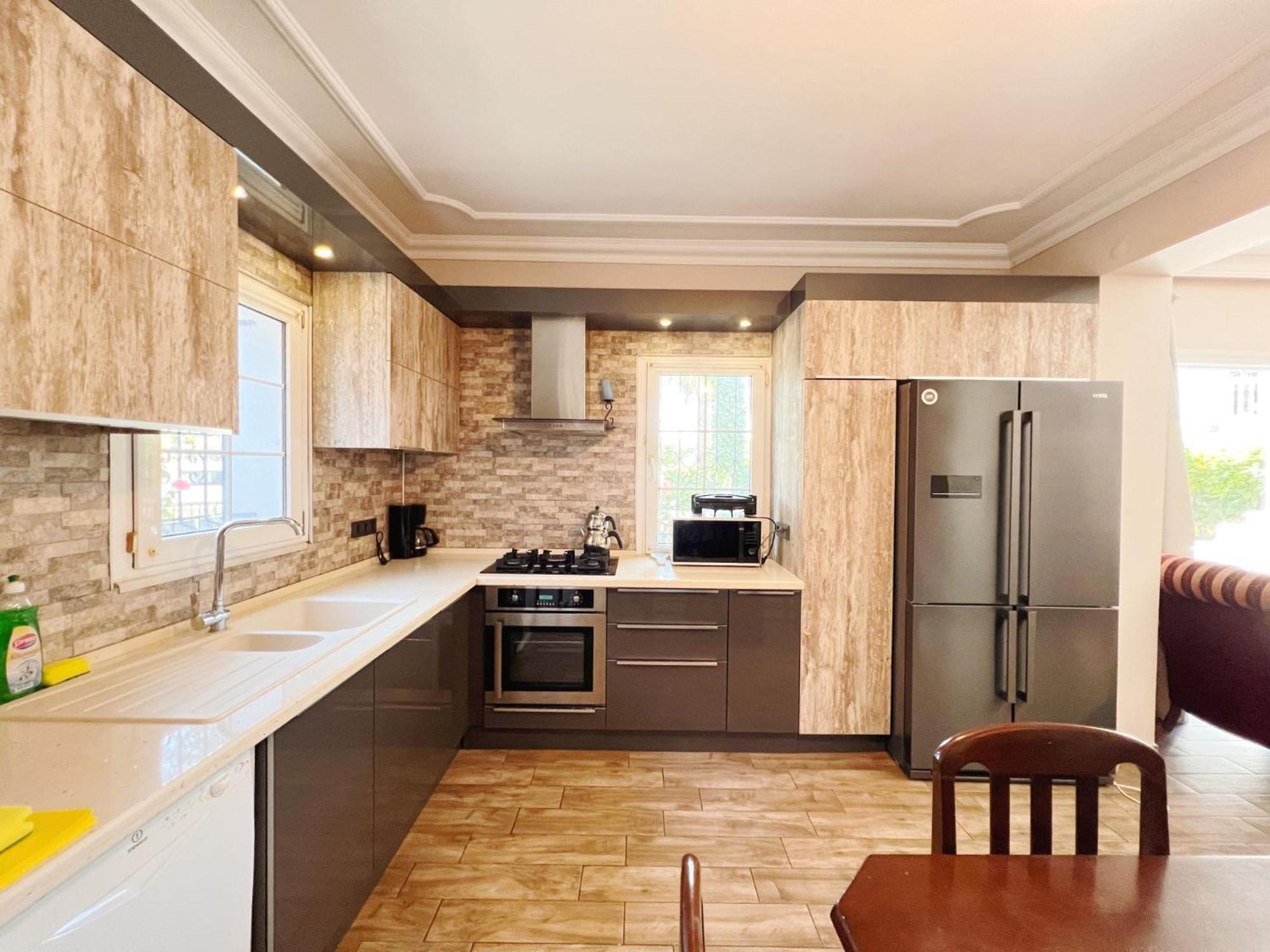 Center Villa فتحية المظهر الخارجي الصورة