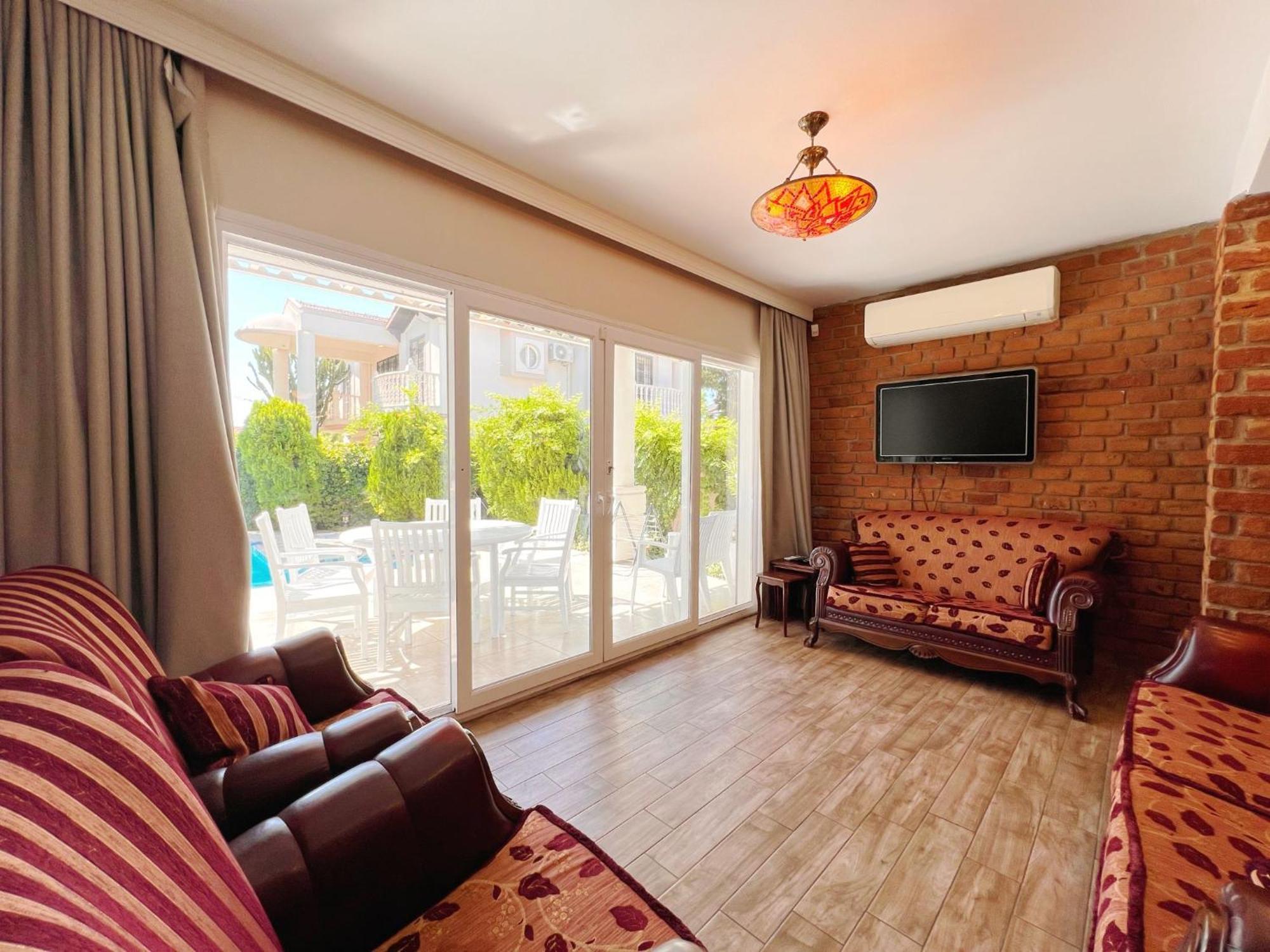 Center Villa فتحية المظهر الخارجي الصورة