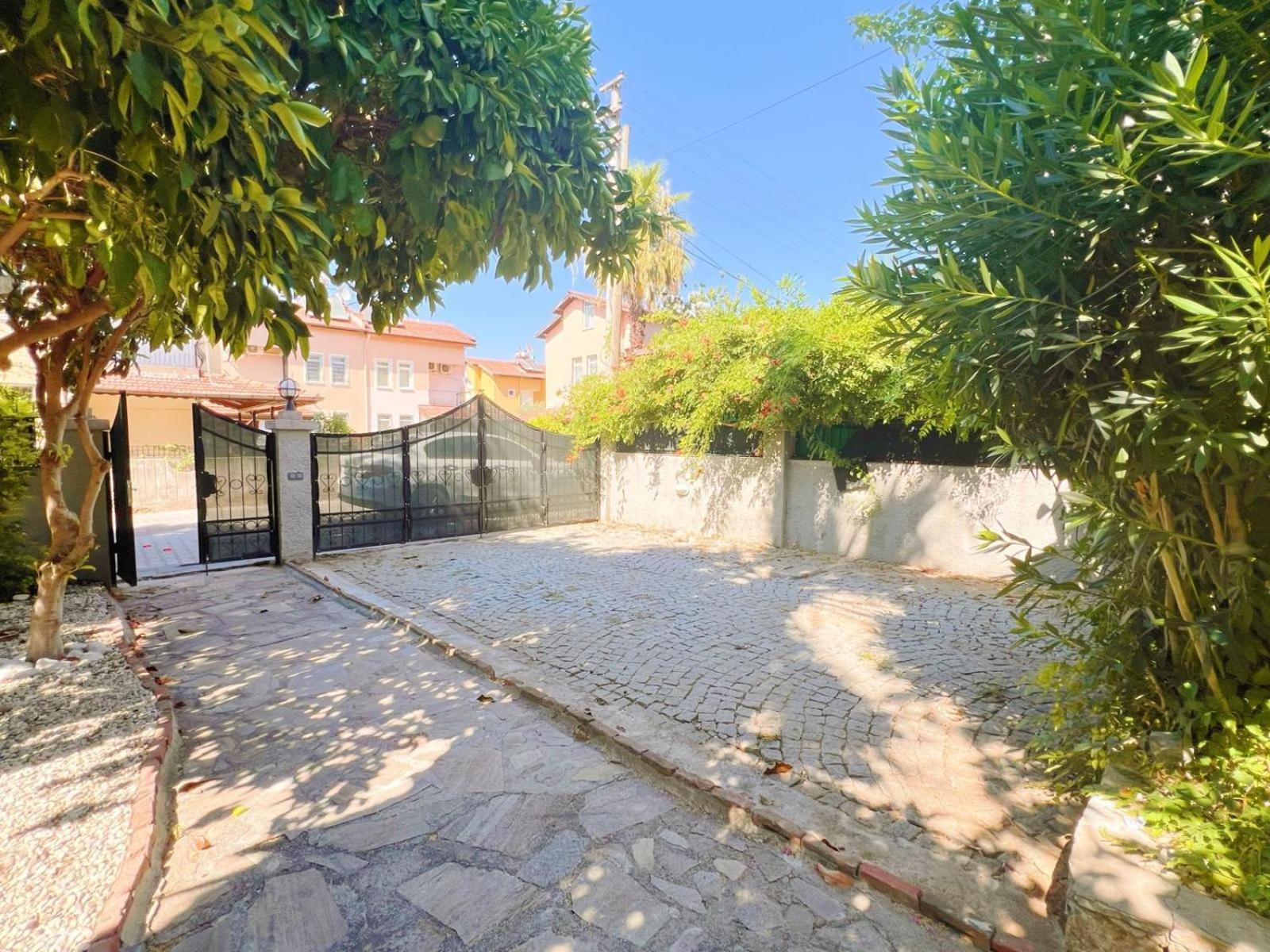 Center Villa فتحية المظهر الخارجي الصورة
