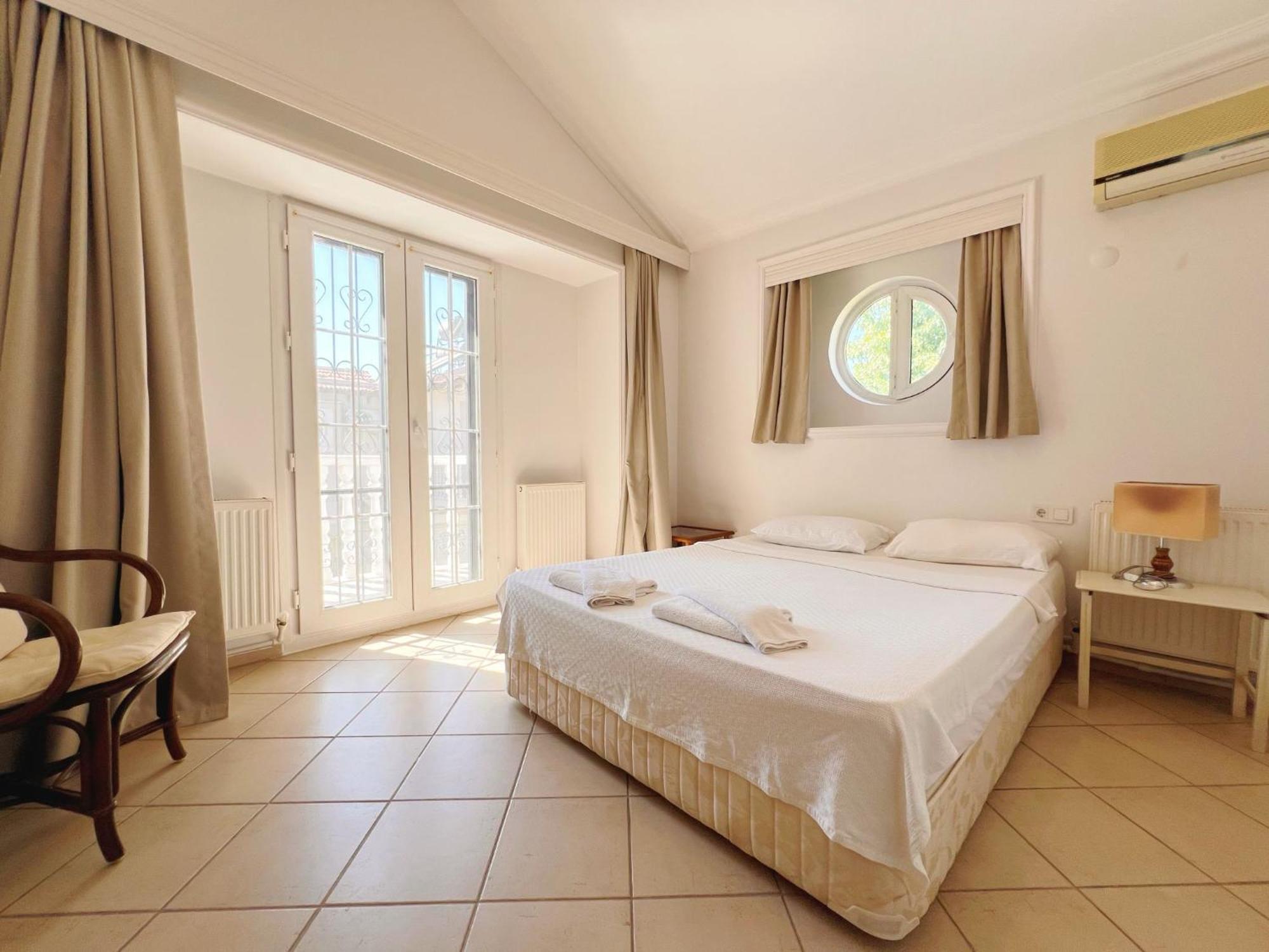 Center Villa فتحية المظهر الخارجي الصورة