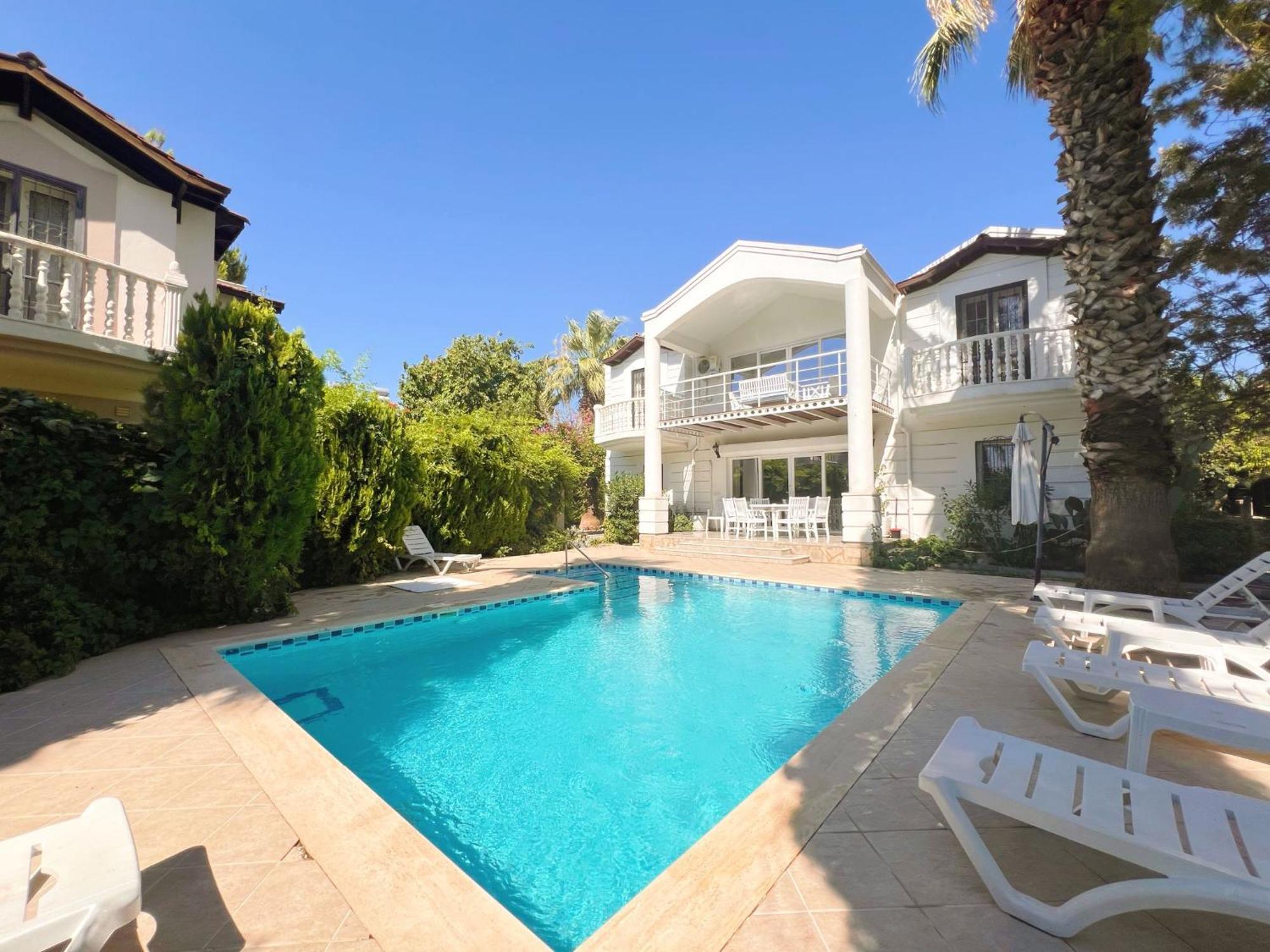 Center Villa فتحية المظهر الخارجي الصورة