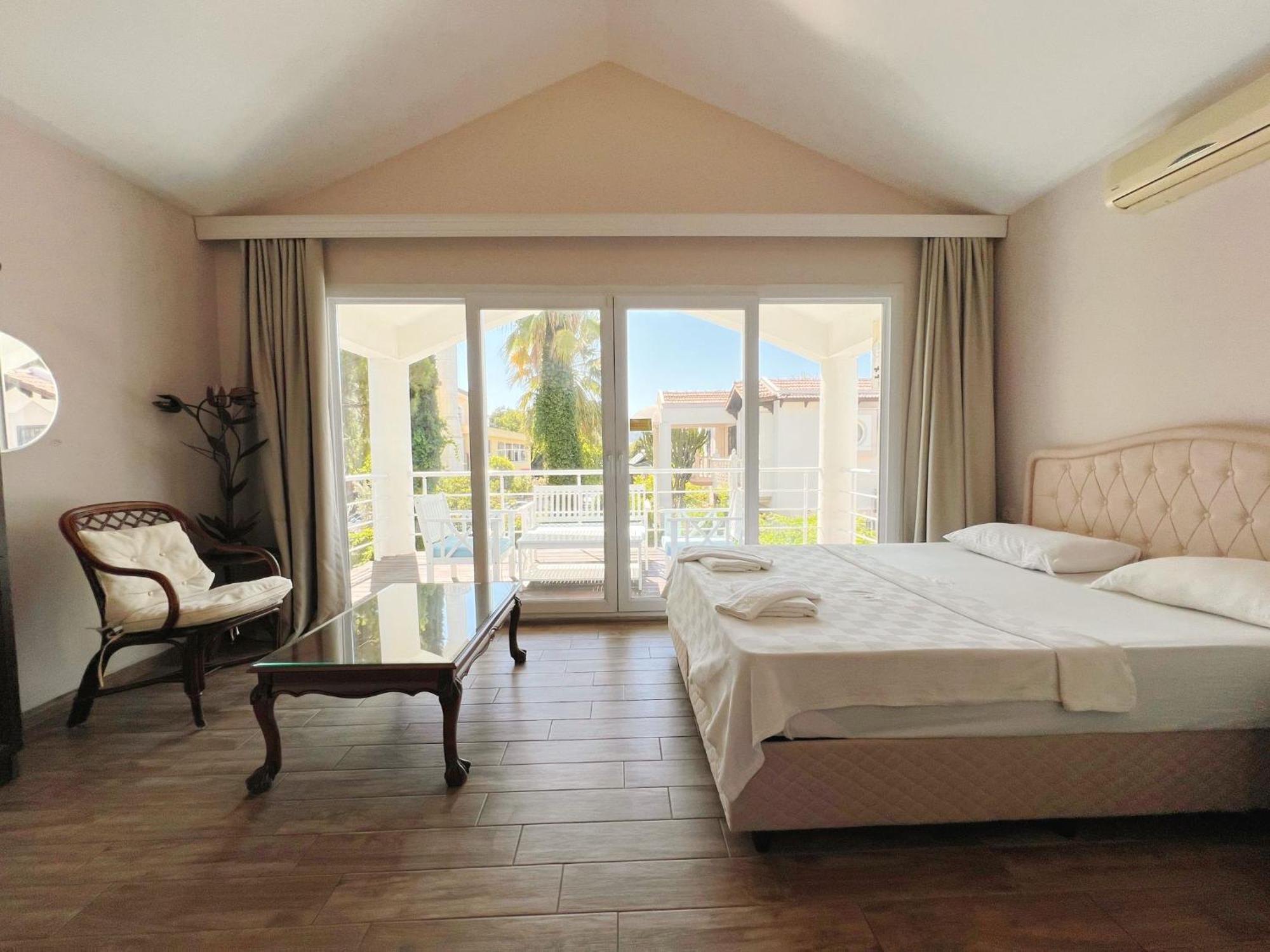 Center Villa فتحية المظهر الخارجي الصورة