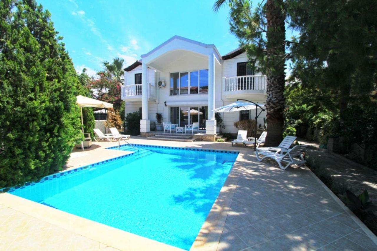 Center Villa فتحية المظهر الخارجي الصورة